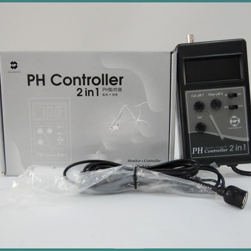 Marine Aquarium Water Test Kit - PH monitör kontrol cihazı test kiti