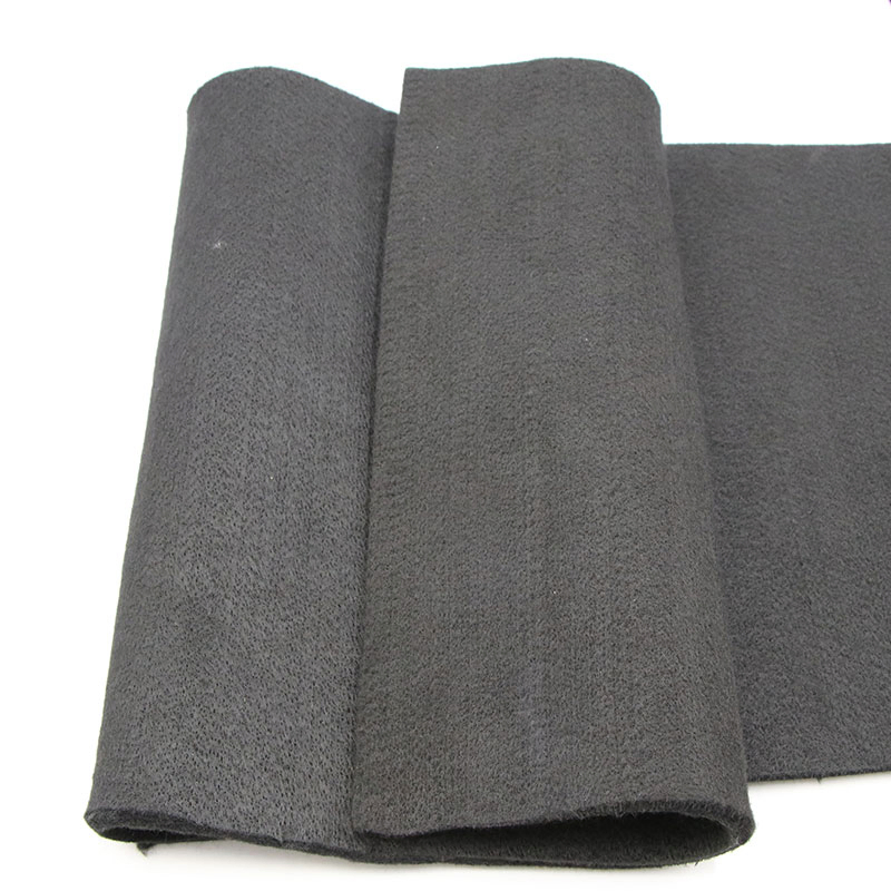 Activated Carbon Bag - Kalınlık W0S1011 Hidrofiliklik Karbon Kumaş Elektrik