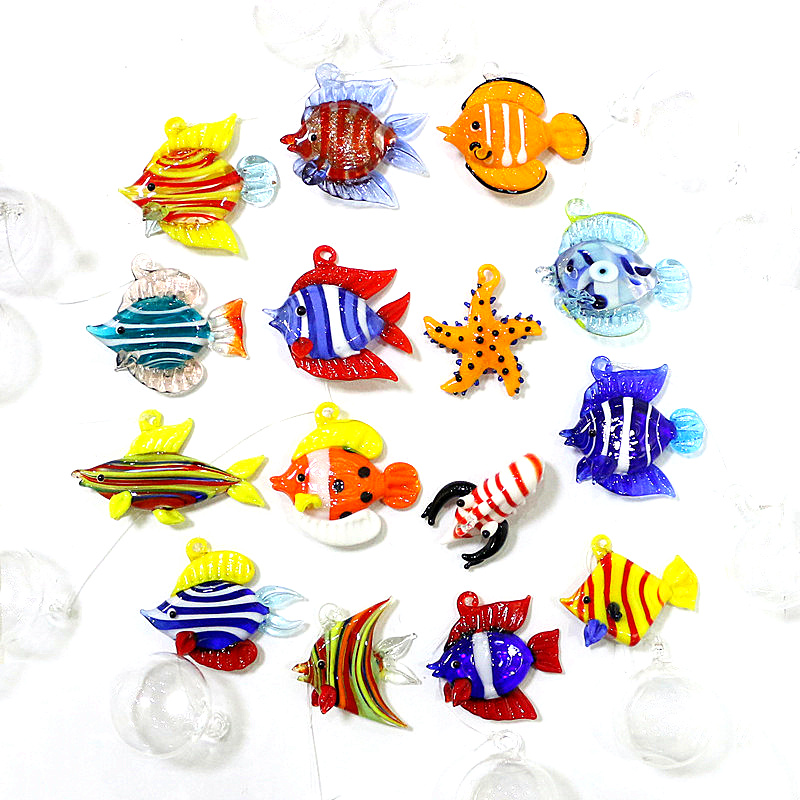 Marine Aquarium Europe - Akvaryum dekorasyon aksesuarları yüzen cam deniz