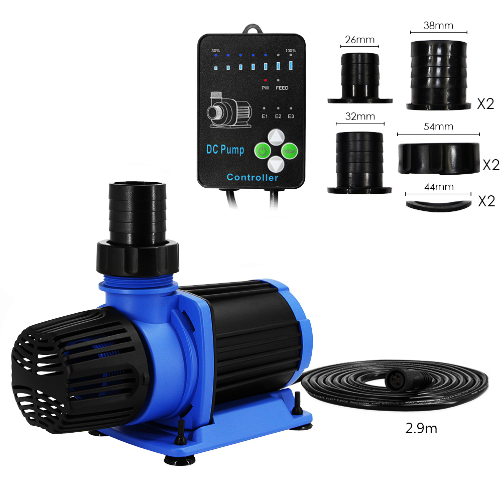 Aquarium Marine Lines - Kontrol Edilebilir Deniz Tatlı Su Balık
