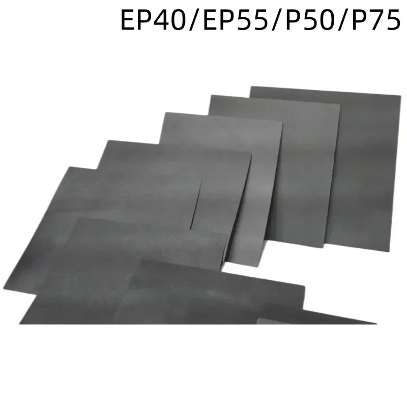 Activated Carbon Bag - Orijinal 100x100mm Levha Substrat Karbon Fiber