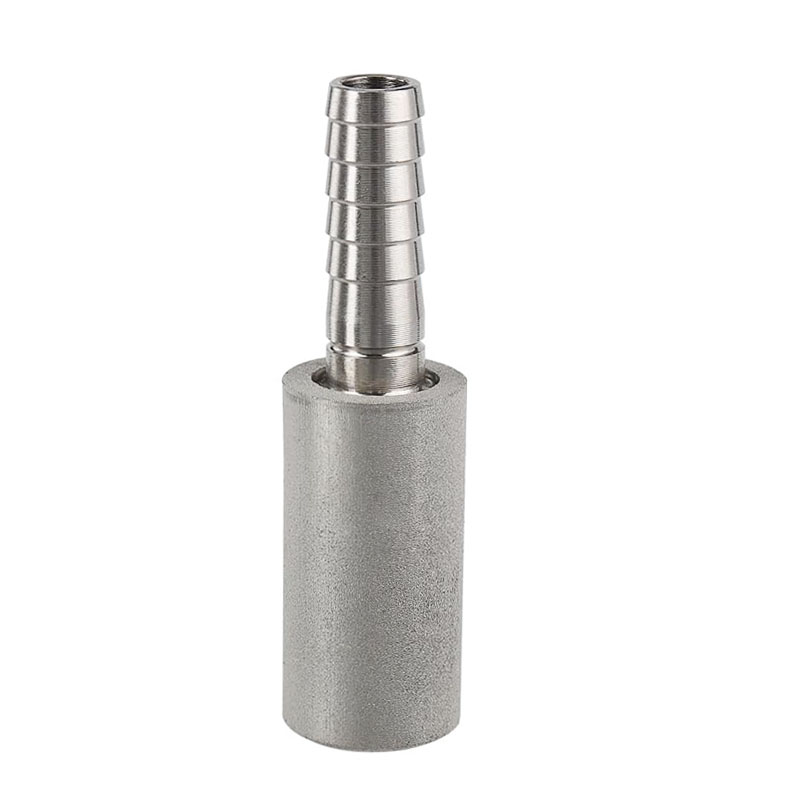 Aquarium Marine Stone - 0.5 mikron/2 mikron difüzyon taş, paslanmaz