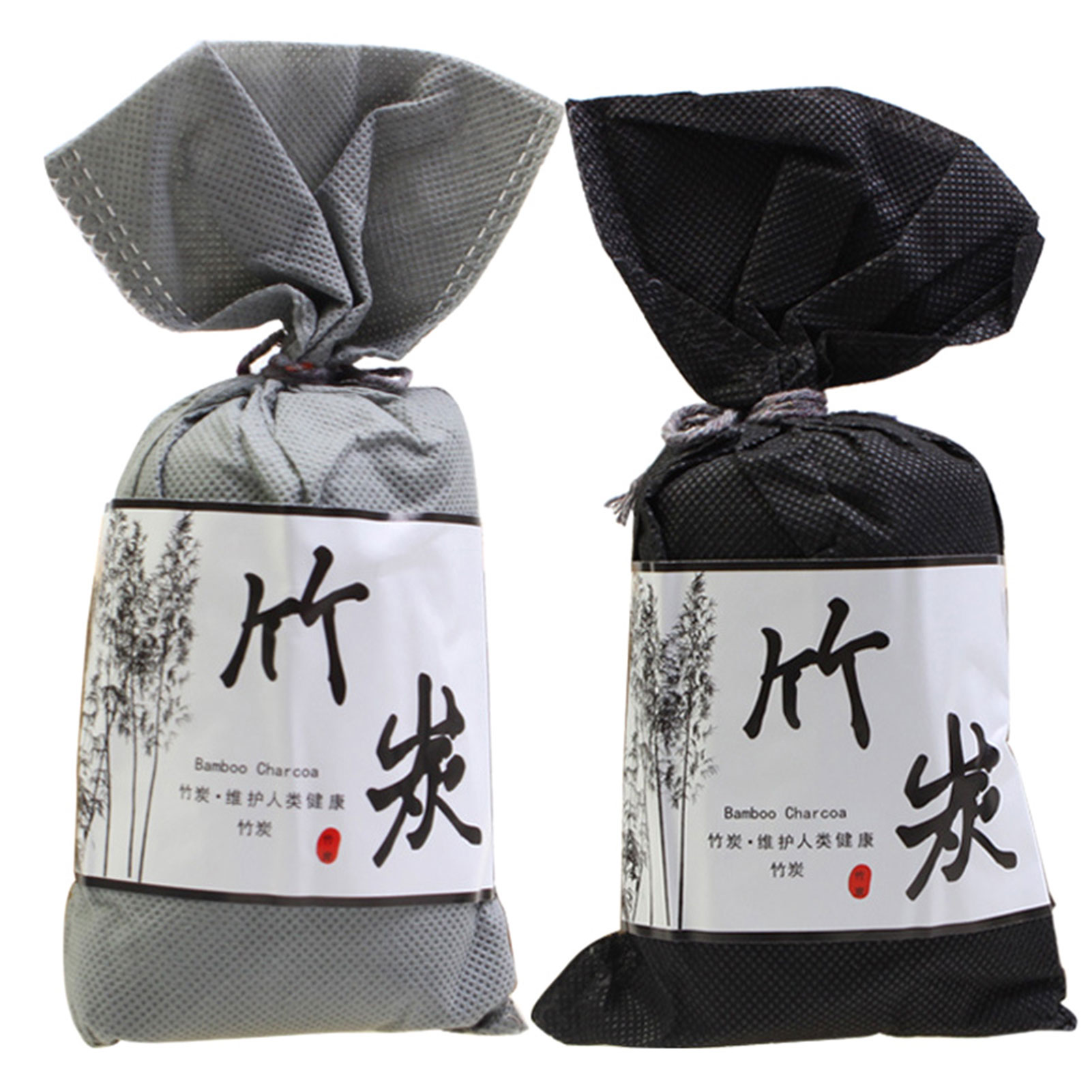 Activated Carbon Bag - Bambu kömür koku giderme çantası bambu