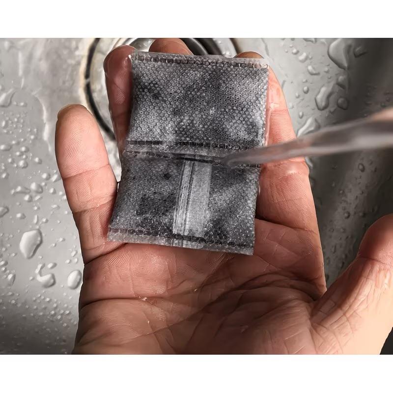 Activated Carbon Bag - 10/20/40 Adet Balık Tankı Aktif Karbon