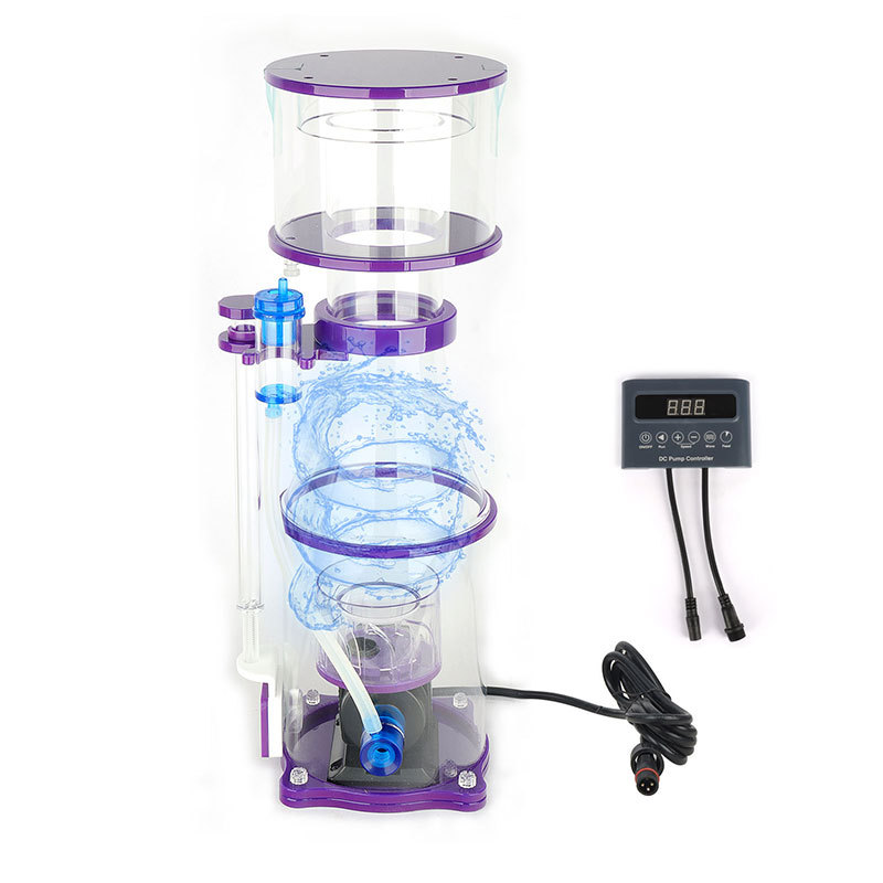 Aquarium Marine Color - sttl Deniz Akvaryumu Dahili Protein Skimmer