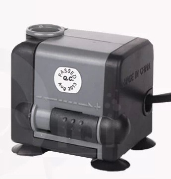 Aquarium Marine Color - Atman AT-302 Küçük Dalgıç Pompa Su