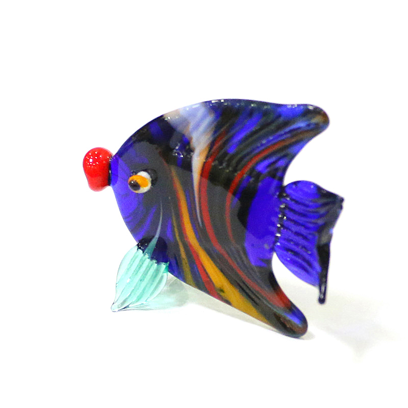 Murano Cam Deniz Balığı Mini F - Aquarium Marine Color incelemesi ve fiyatı