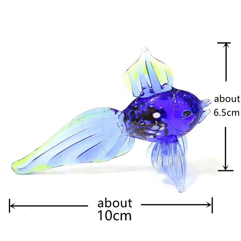Murano Cam Deniz Balığı Mini F - Aquarium Marine Color incelemesi ve fiyatı
