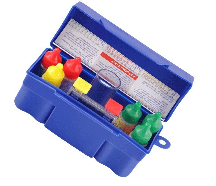 Yieryi havuz ve SPA için 5 yön - Marine Aquarium Water Test Kit incelemesi ve fiyatı