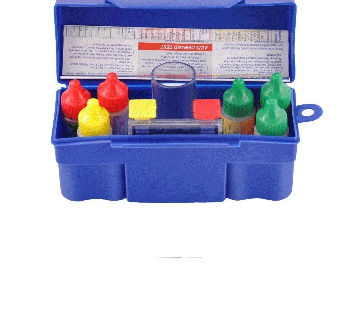 Yieryi havuz ve SPA için 5 yön - Marine Aquarium Water Test Kit incelemesi ve fiyatı