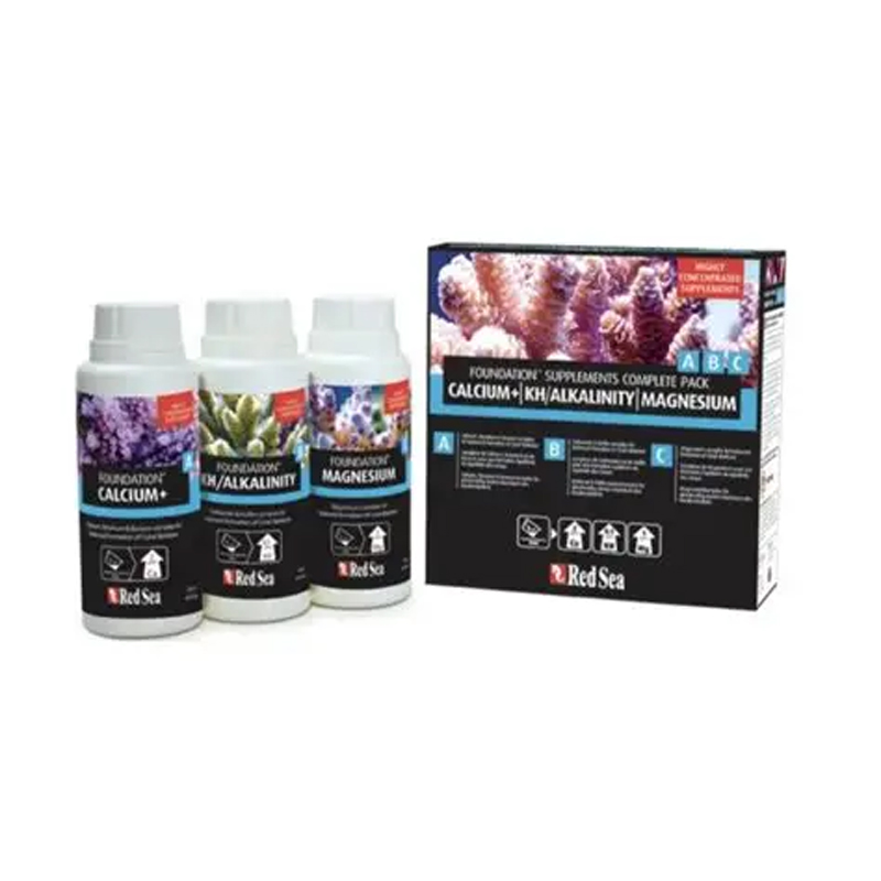 Kızıl Deniz Vakfı ABC Takviyes - Marine Aquarium Water Test Kit incelemesi ve fiyatı