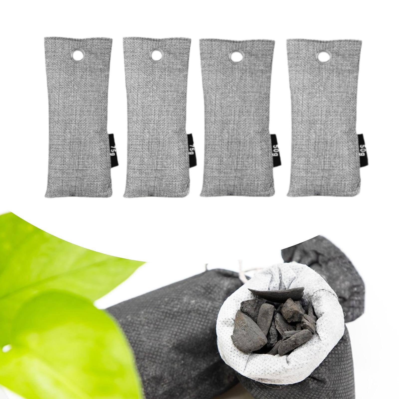 4 Parça Ayakkabı Koku Giderici - Activated Carbon Bag incelemesi ve fiyatı
