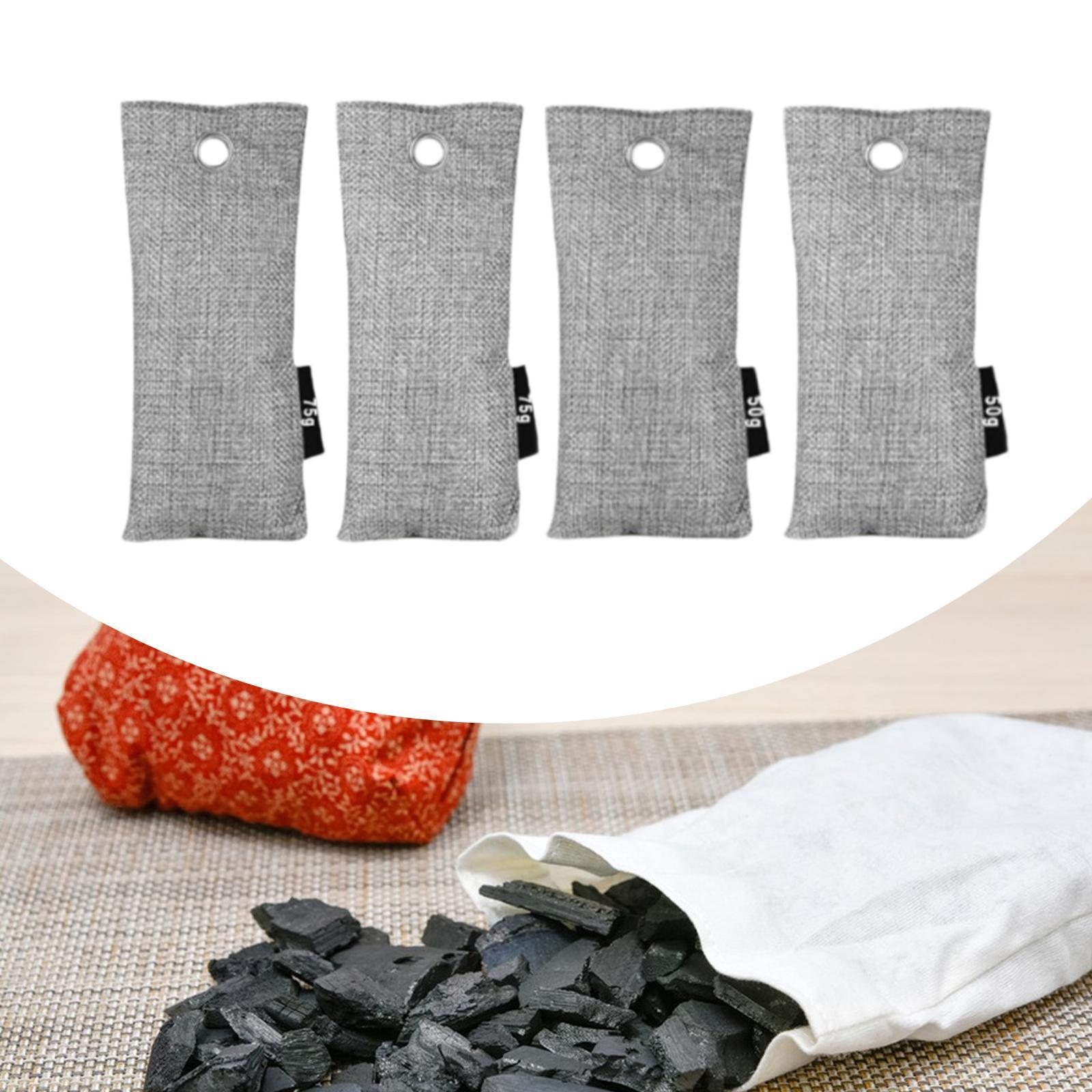 4 Parça Ayakkabı Koku Giderici - Activated Carbon Bag incelemesi ve fiyatı