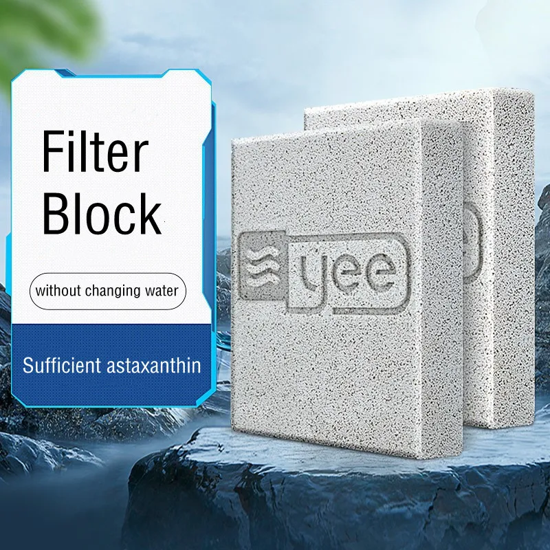 1/2 adet akvaryum Nano seramik - Marine Aquarium Cube incelemesi ve fiyatı