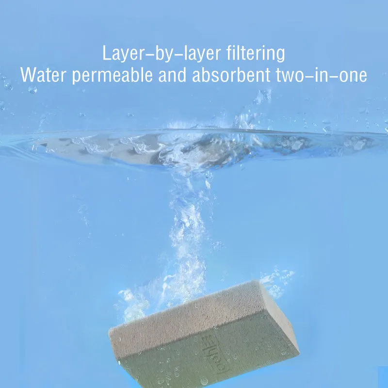 1/2 adet akvaryum Nano seramik - Marine Aquarium Cube incelemesi ve fiyatı