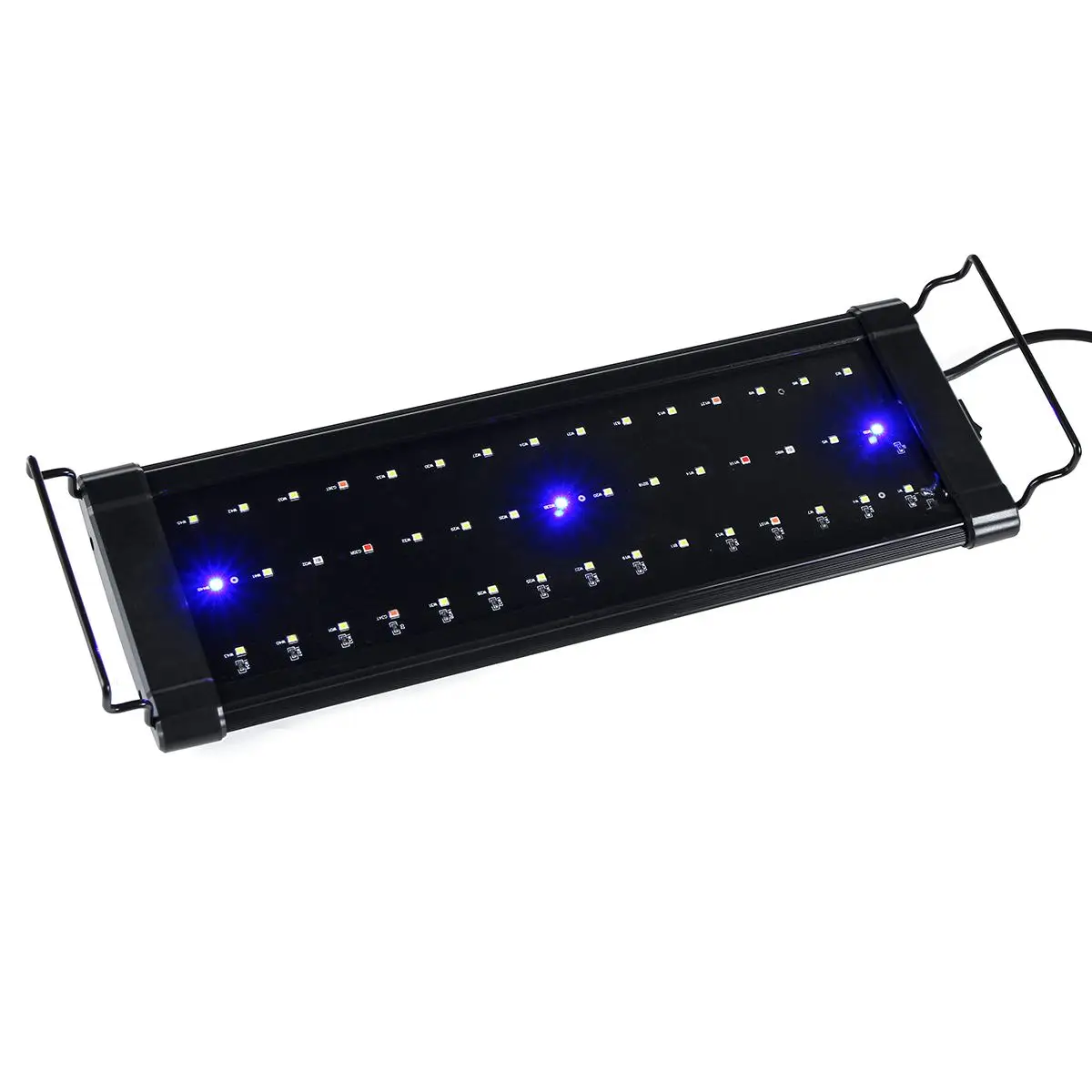Akvaryum LED ışıkları çok renk - Aquarium Marine Color incelemesi ve fiyatı