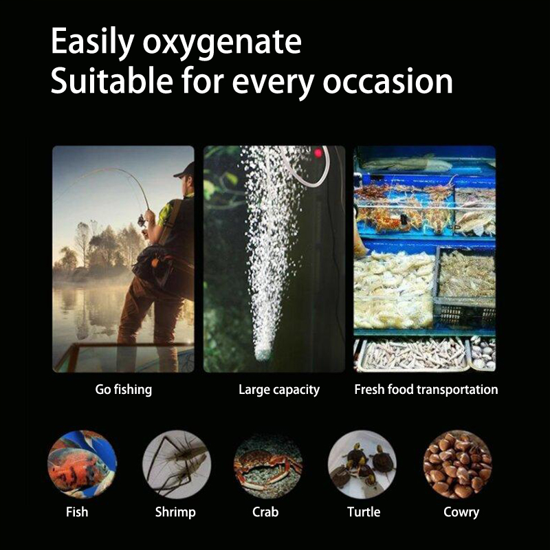 Mini akvaryum hava pompası kit - Aquarium Marine Stone incelemesi ve fiyatı