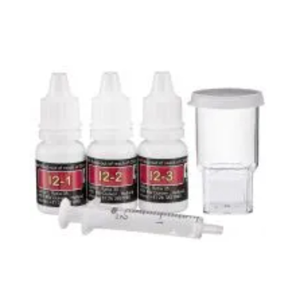 Salifert İyot I2 Profi-Test -  - Marine Aquarium Water Test Kit incelemesi ve fiyatı