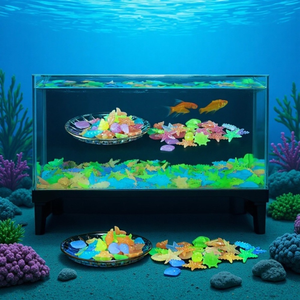 Parlayan Işıltılı Okyanus Taşl - Aquarium Marine Stone incelemesi ve fiyatı