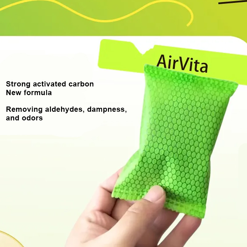Nano Mineral Aktif KarbonHava  - Activated Carbon Bag incelemesi ve fiyatı
