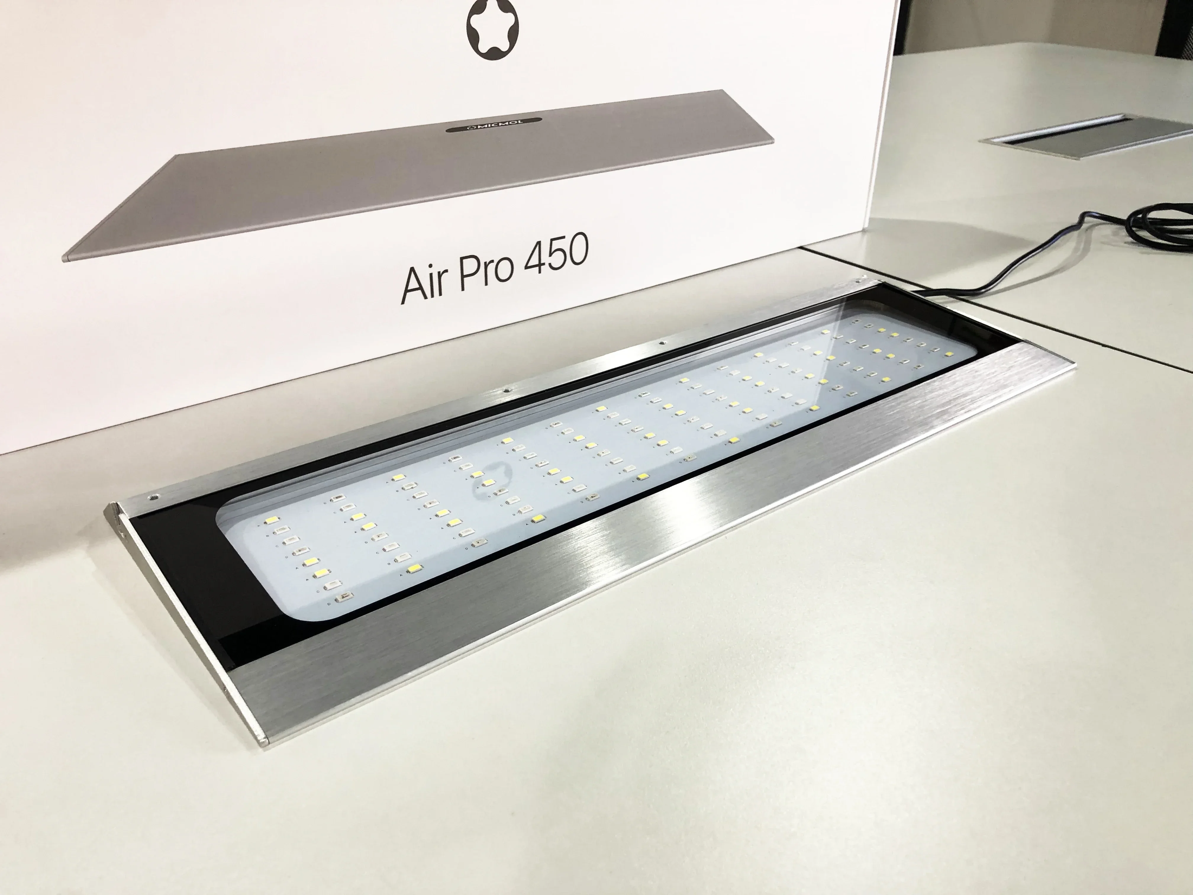 MICMOL YENI AQUA Hava Pro Tine - Aquarium Marine Fishes incelemesi ve fiyatı