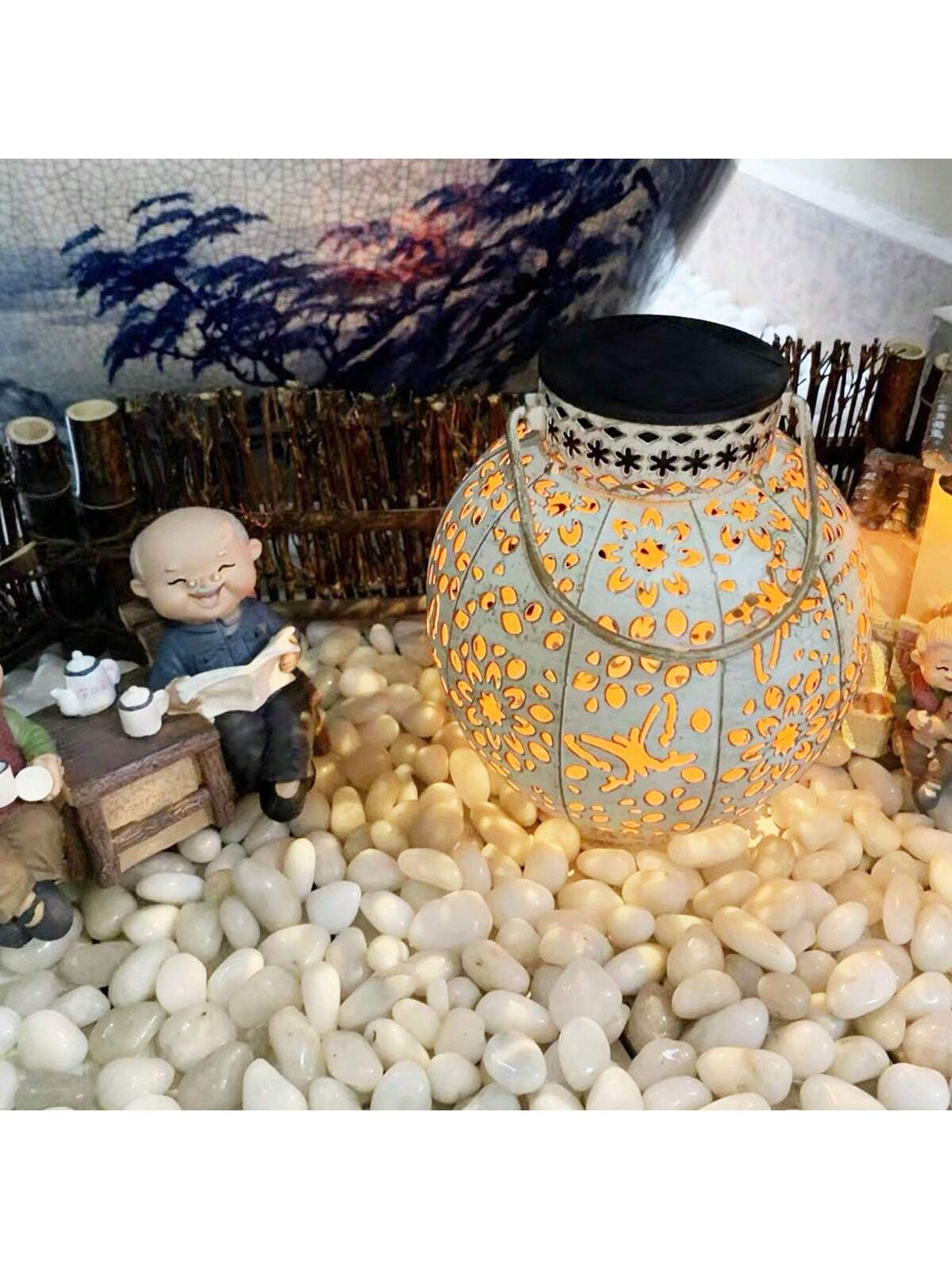 Nehir Kayaları Dekoratif Süs B - Aquarium Marine Stone incelemesi ve fiyatı