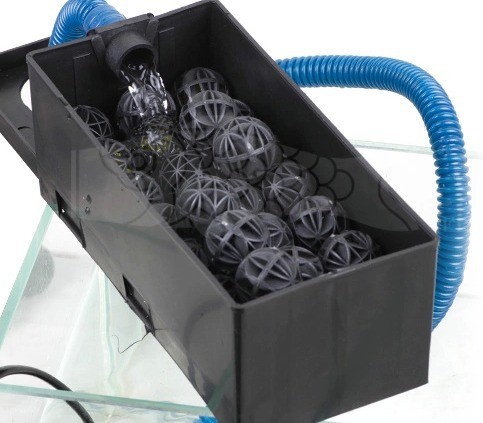 50 adet 1 inç Biyo Topları Akv - Aquarium Marine Color incelemesi ve fiyatı