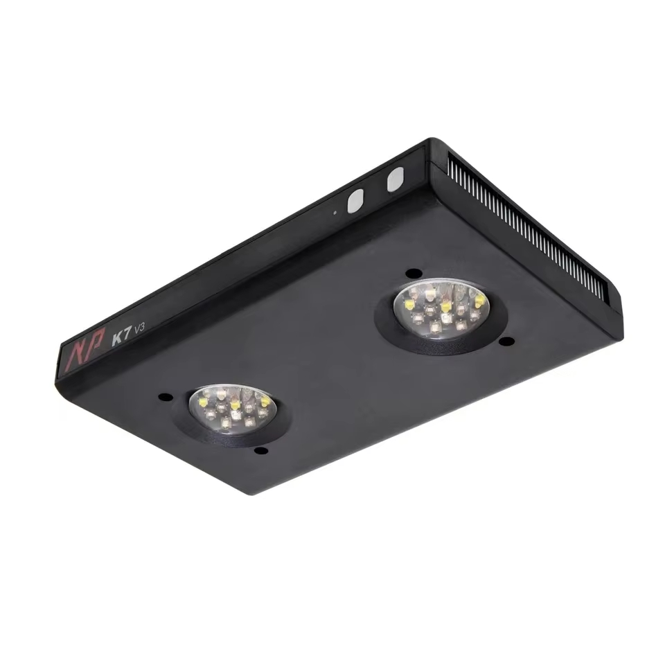 K7 140W Tam Spektrumlu WiFi Ta - Aquarium Marine Fishes incelemesi ve fiyatı