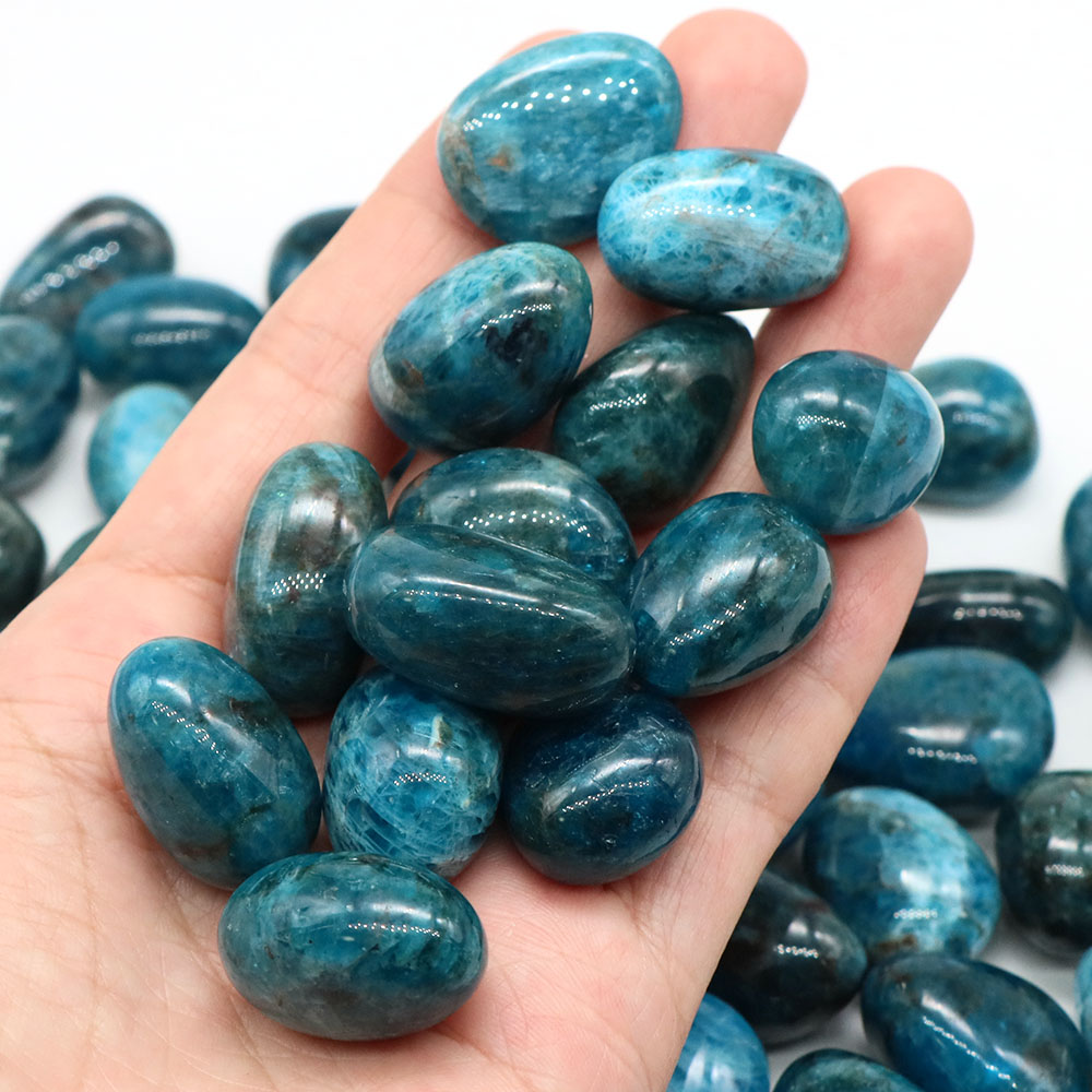 Doğal Mavi Apatit Kuvars Krist - Aquarium Marine Stone incelemesi ve fiyatı