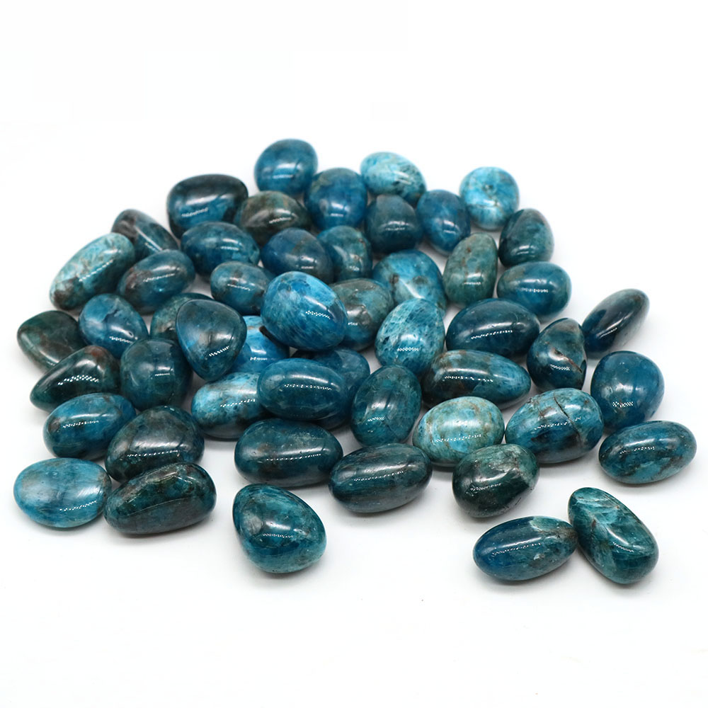 Doğal Mavi Apatit Kuvars Krist - Aquarium Marine Stone incelemesi ve fiyatı