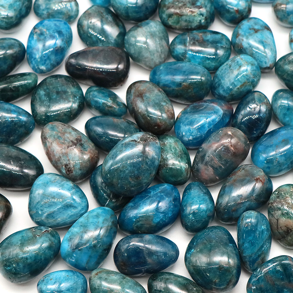 Doğal Mavi Apatit Kuvars Krist - Aquarium Marine Stone incelemesi ve fiyatı