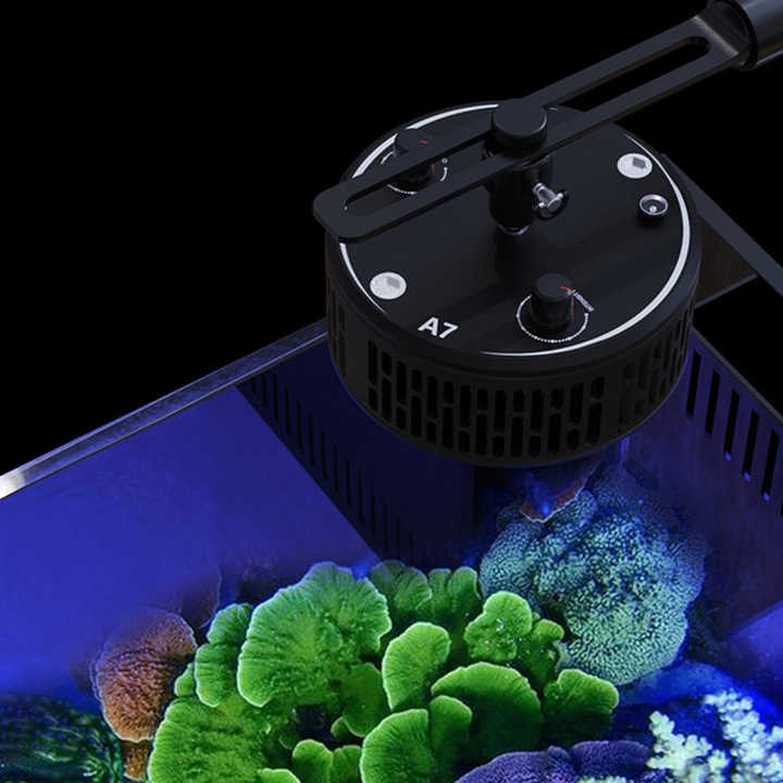 100W Tam Spektrumlu WiFi APP 6 - Aquarium Marine Color incelemesi ve fiyatı