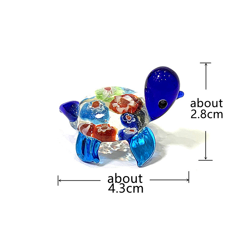 Yaratıcı Sevimli Cam Kaplumbağ - Marine Aquarium Europe incelemesi ve fiyatı