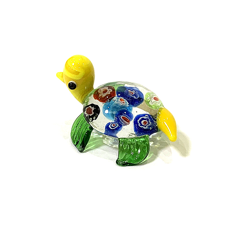 Yaratıcı Sevimli Cam Kaplumbağ - Marine Aquarium Europe incelemesi ve fiyatı