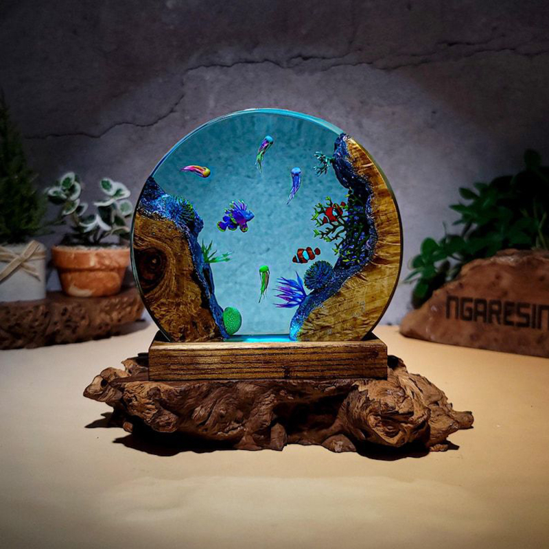 Okyanus Akvaryumu Organizma Re - Aquarium & Marine Museum Ums incelemesi ve fiyatı