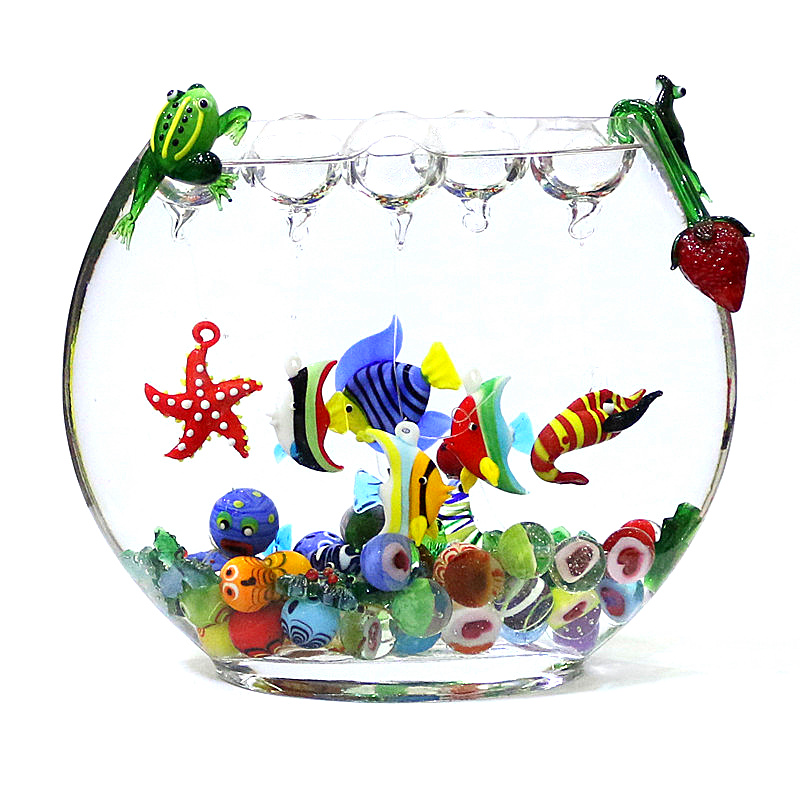 Yüzen Cam Deniz Hayvanları Min - Marine Aquarium Europe incelemesi ve fiyatı