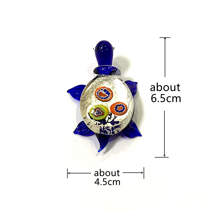 El Yapımı Mini Cam Kaplumbağa  - Marine Aquarium Europe incelemesi ve fiyatı