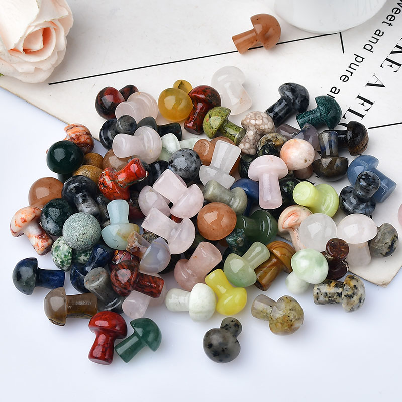 10 adet Doğal Kristal Mini Man - Aquarium Marine Stone incelemesi ve fiyatı