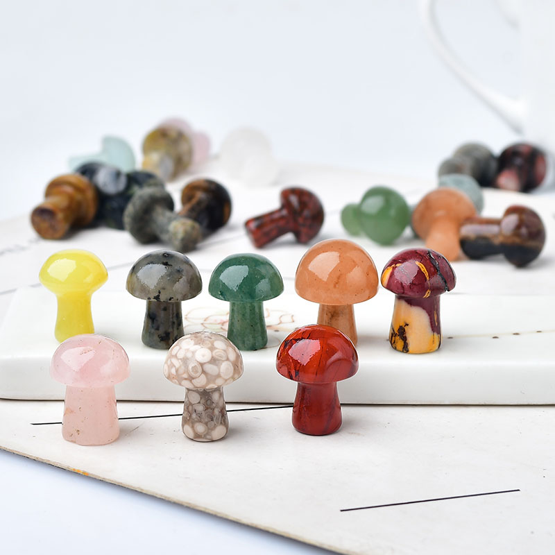 10 adet Doğal Kristal Mini Man - Aquarium Marine Stone incelemesi ve fiyatı