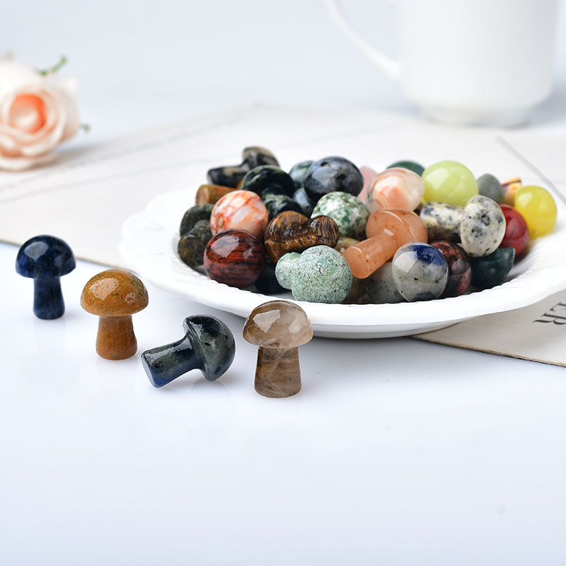 10 adet Doğal Kristal Mini Man - Aquarium Marine Stone incelemesi ve fiyatı