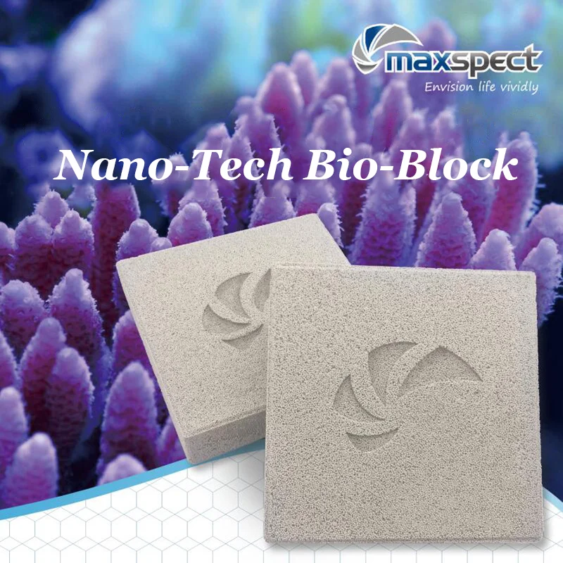 Akvaryum Nano Tech Bioblock At - Marine Aquarium Cube incelemesi ve fiyatı