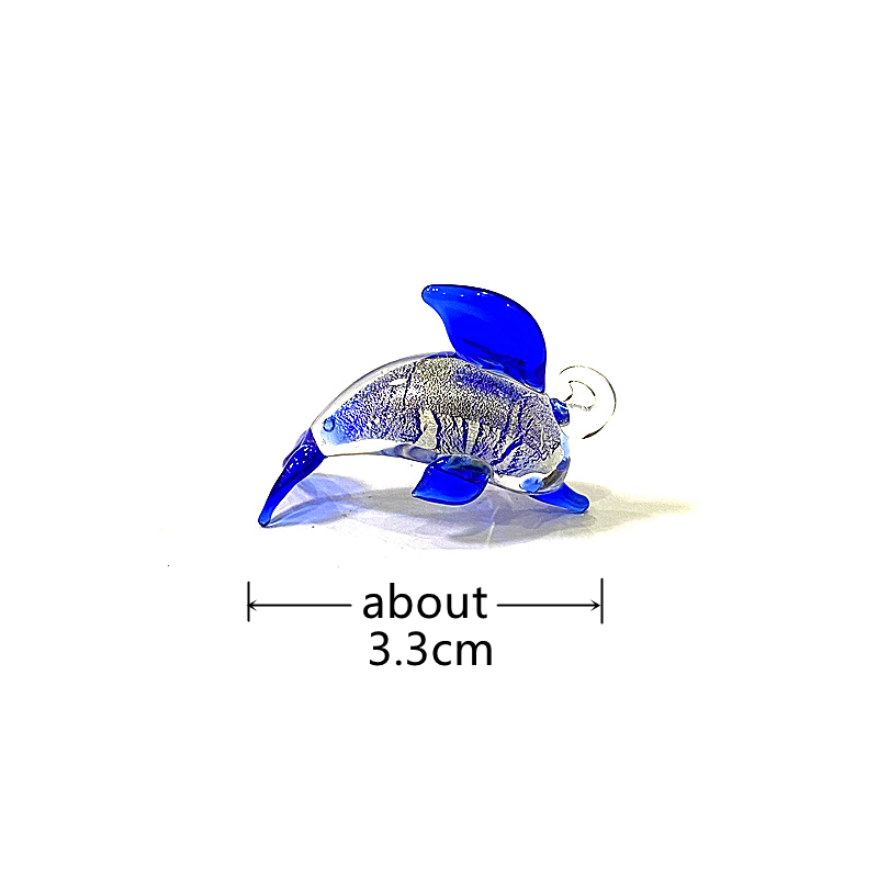 2 adet Minyatür Şık Cam Delfin - Marine Aquarium Europe incelemesi ve fiyatı