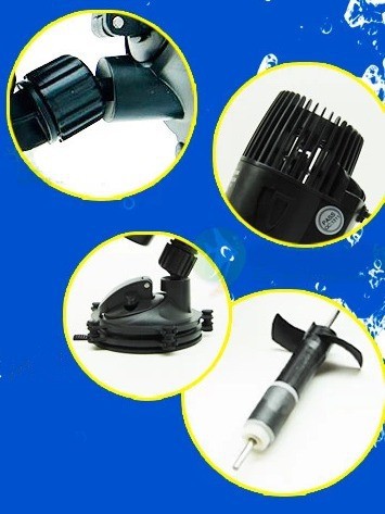 Songbao WP-50M 3W Dalga Yapıcı - Aquarium Marine Color incelemesi ve fiyatı