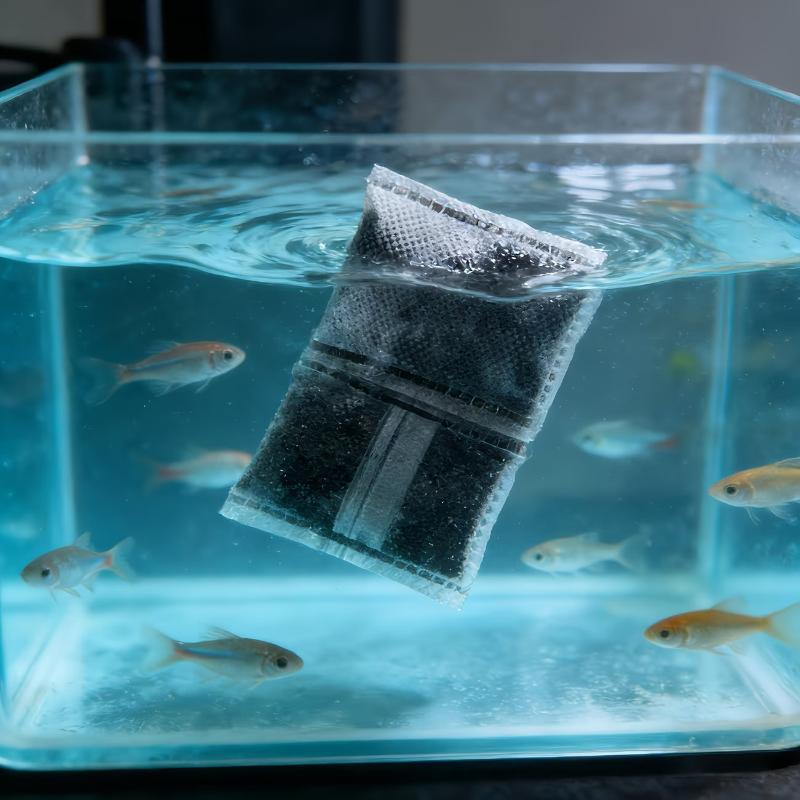 10/20/40 Adet Balık Tankı Akti - Activated Carbon Bag incelemesi ve fiyatı