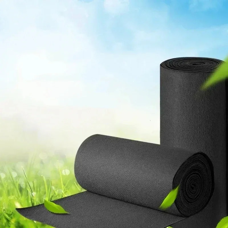 Aktif Karbon Pamuk Elyaf Keçes - Activated Carbon Bag incelemesi ve fiyatı