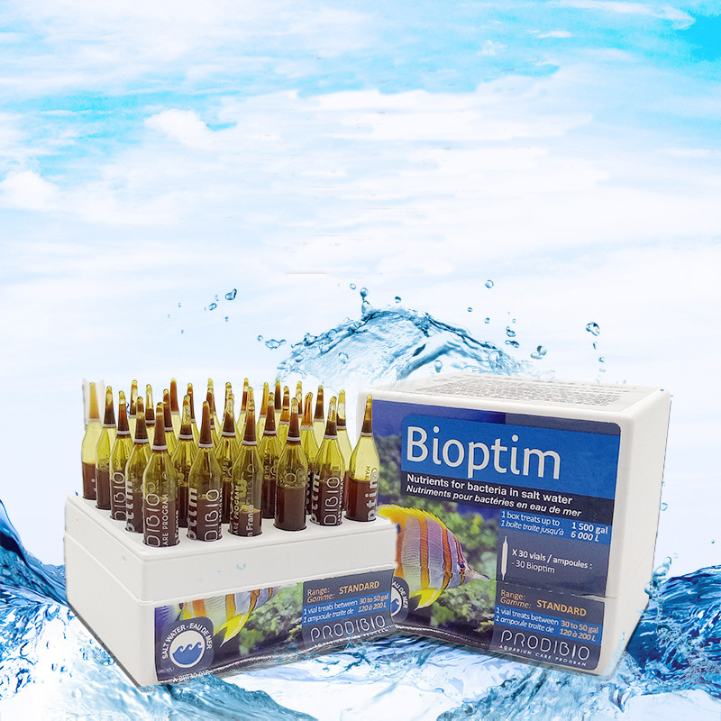 Balık tankları PRODIBIO biodib - Marine Aquarium Water Test Kit incelemesi ve fiyatı