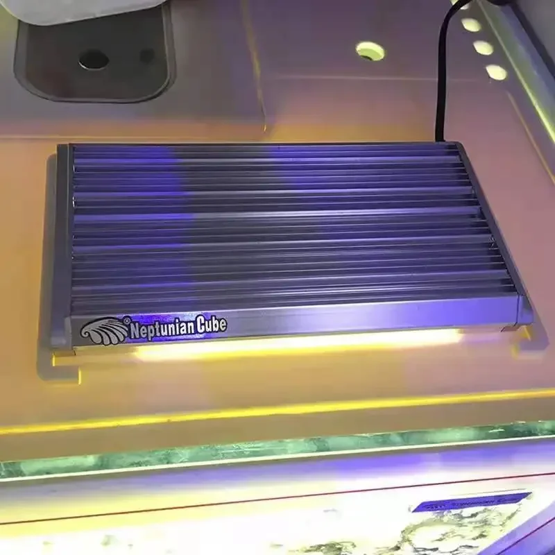 Neptunian Küp Refugium LED Işı - Marine Aquarium Cube incelemesi ve fiyatı