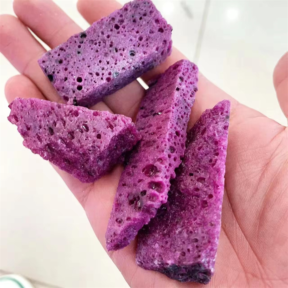 Doğal taşlar kırmızı korindon  - Aquarium Marine Stone incelemesi ve fiyatı