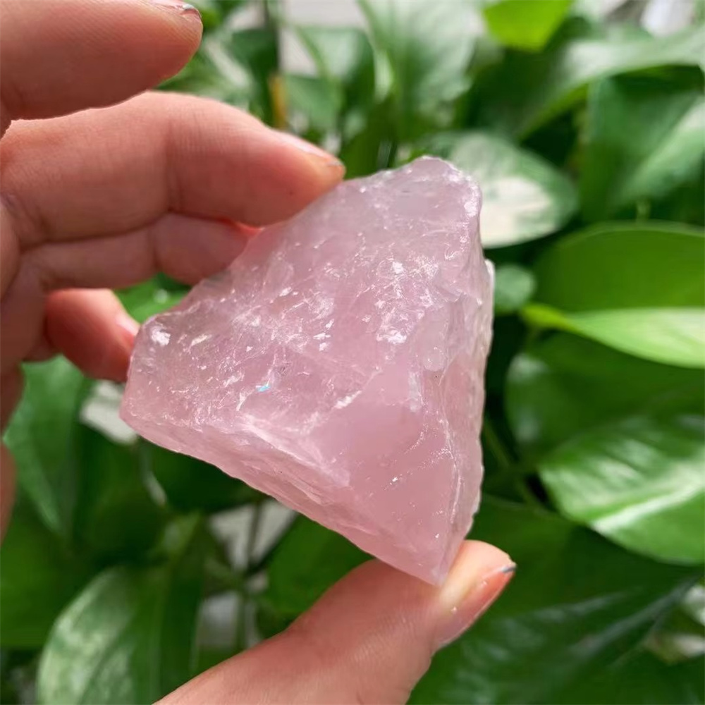 Saf Doğal Pembe Gül Kuvars Kab - Aquarium Marine Stone incelemesi ve fiyatı