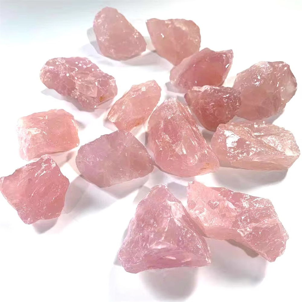 Saf Doğal Pembe Gül Kuvars Kab - Aquarium Marine Stone incelemesi ve fiyatı